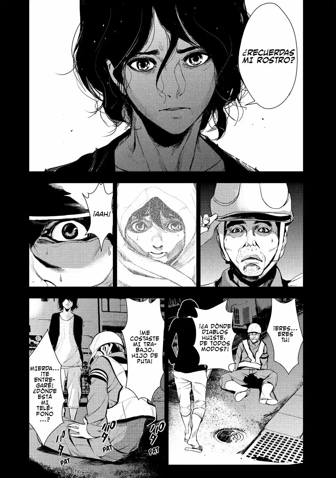 Shokuryou Jinrui - Capítulo 12 - Página 28 - LectorTMOo