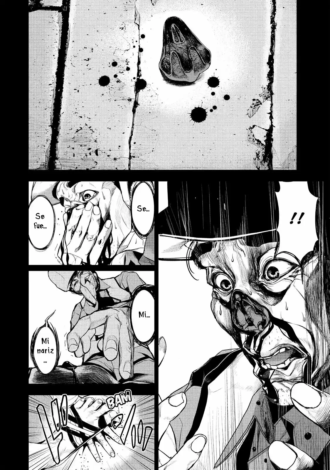 Shokuryou Jinrui - Capítulo 12 - Página 30 - LectorTMOo