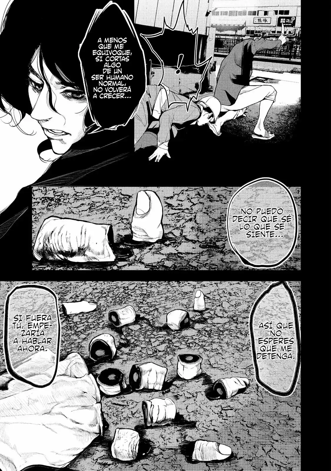 Shokuryou Jinrui - Capítulo 12 - Página 31 - LectorTMOo