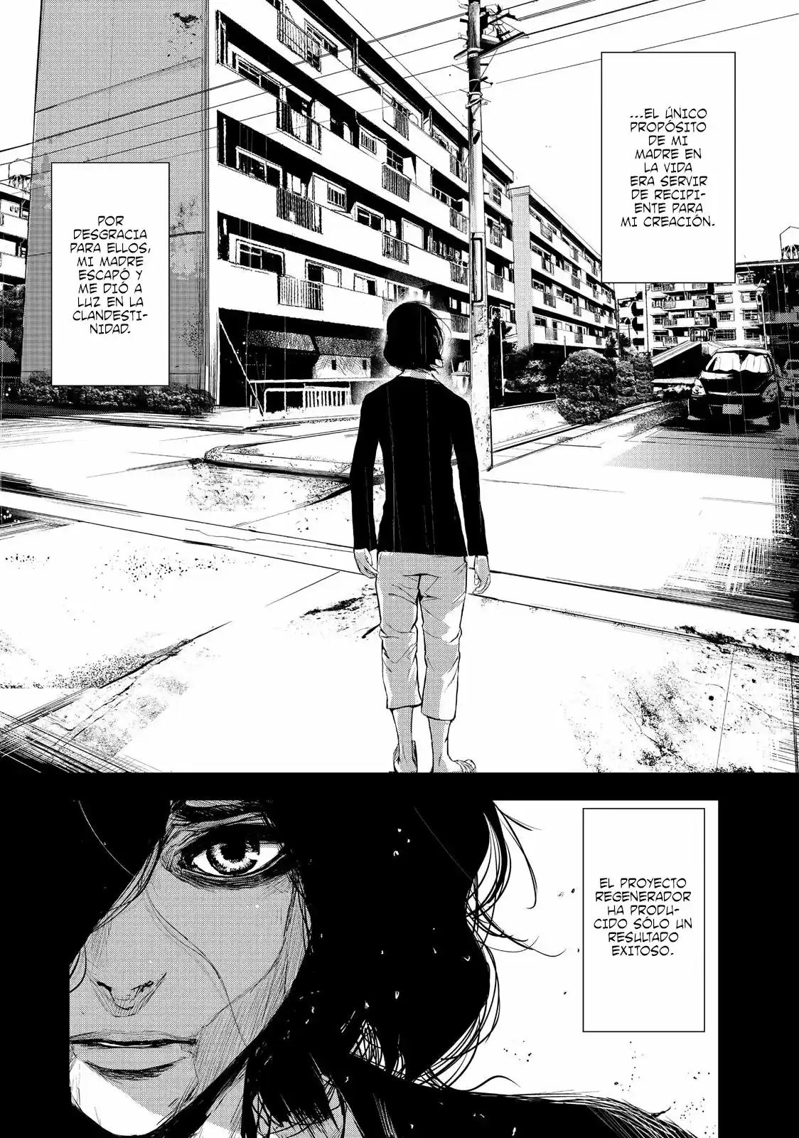 Shokuryou Jinrui - Capítulo 12 - Página 34 - LectorTMOo