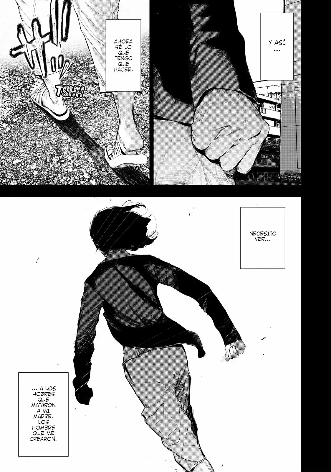 Shokuryou Jinrui - Capítulo 12 - Página 35 - LectorTMOo