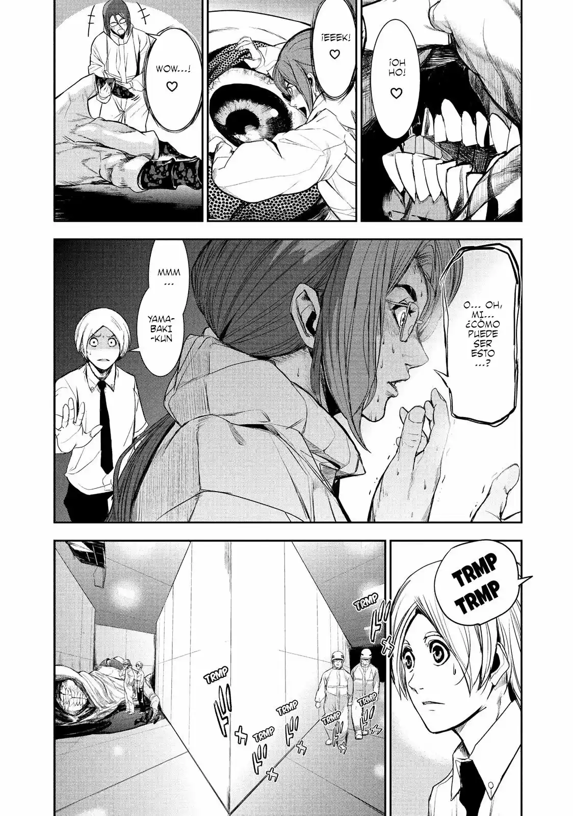 Shokuryou Jinrui - Capítulo 13 - Página 6 - LectorTMOo