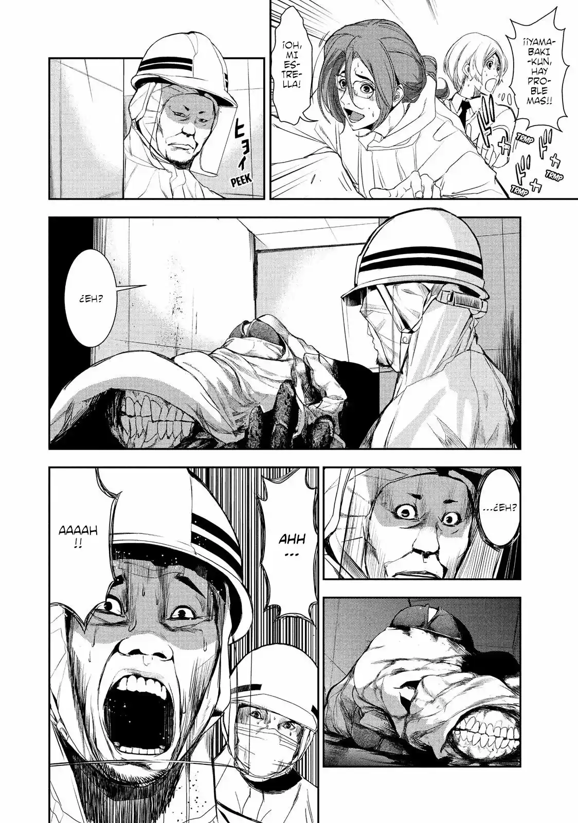 Shokuryou Jinrui - Capítulo 13 - Página 7 - LectorTMOo