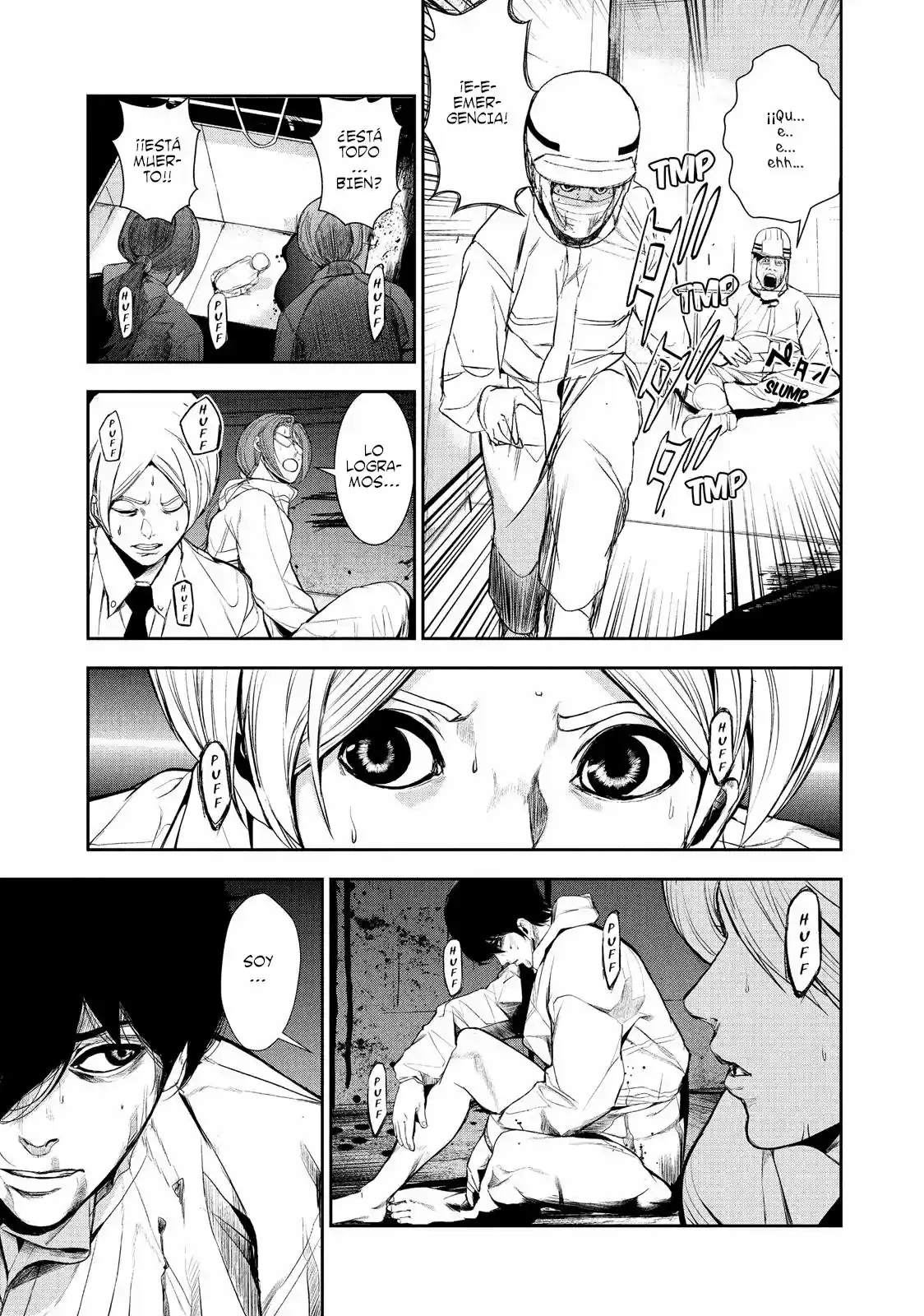 Shokuryou Jinrui - Capítulo 13 - Página 8 - LectorTMOo