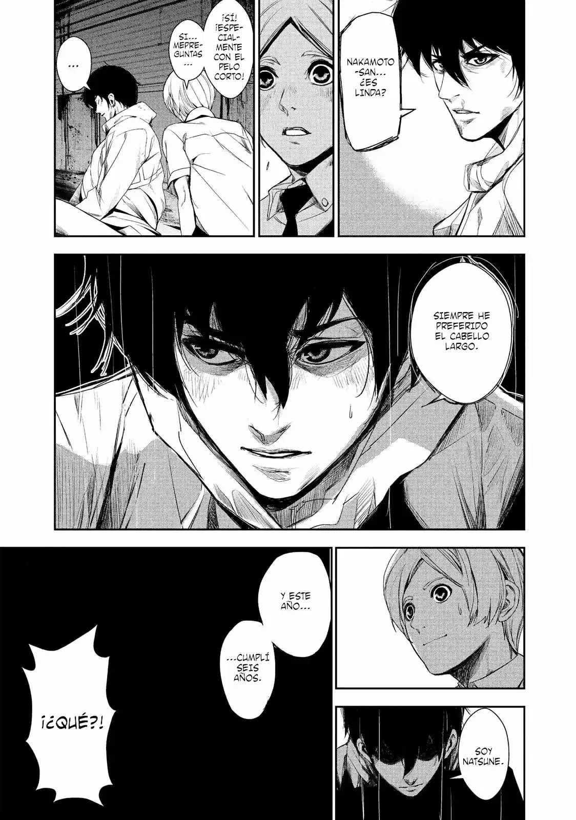 Shokuryou Jinrui - Capítulo 13 - Página 12 - LectorTMOo