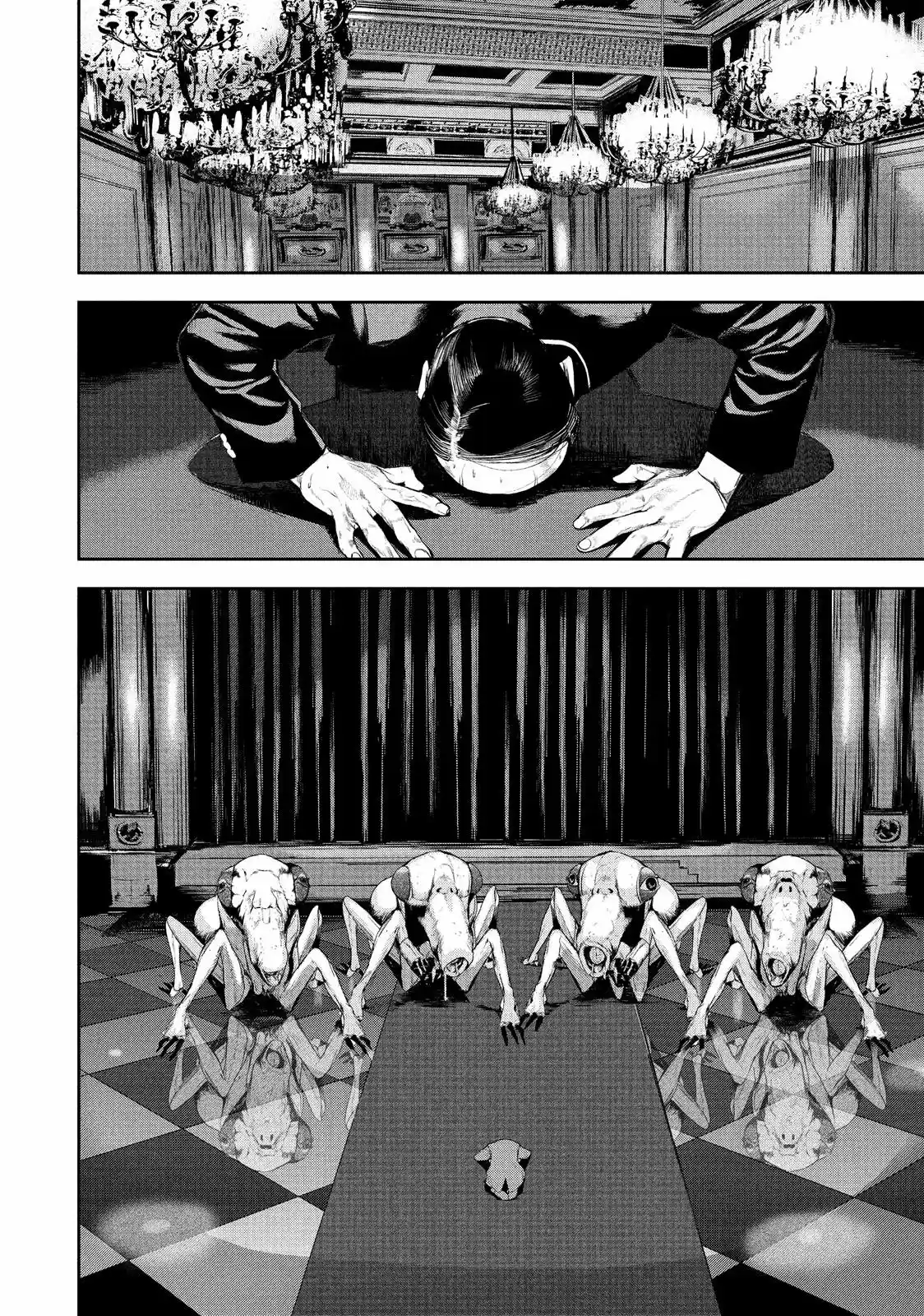 Shokuryou Jinrui - Capítulo 13 - Página 13 - LectorTMOo