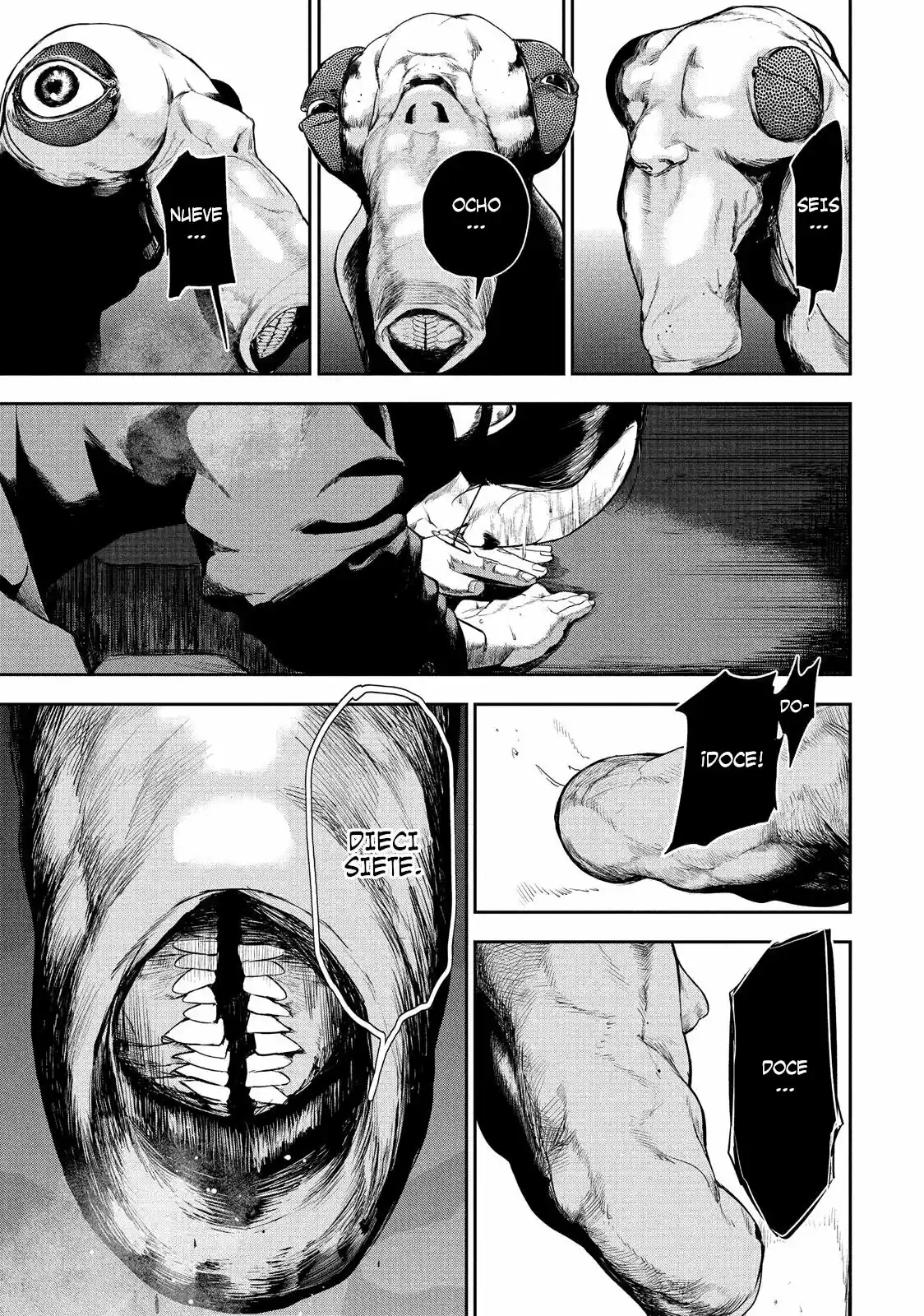 Shokuryou Jinrui - Capítulo 13 - Página 14 - LectorTMOo