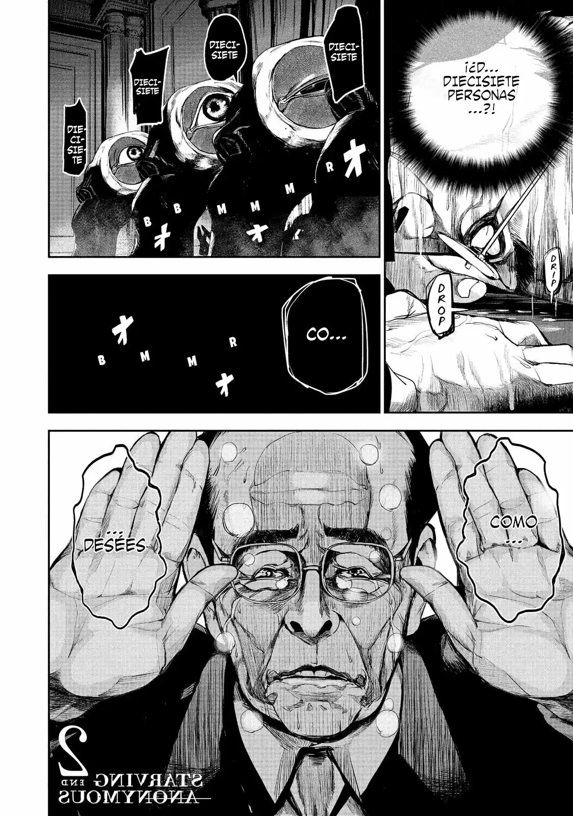 Shokuryou Jinrui - Capítulo 13 - Página 15 - LectorTMOo