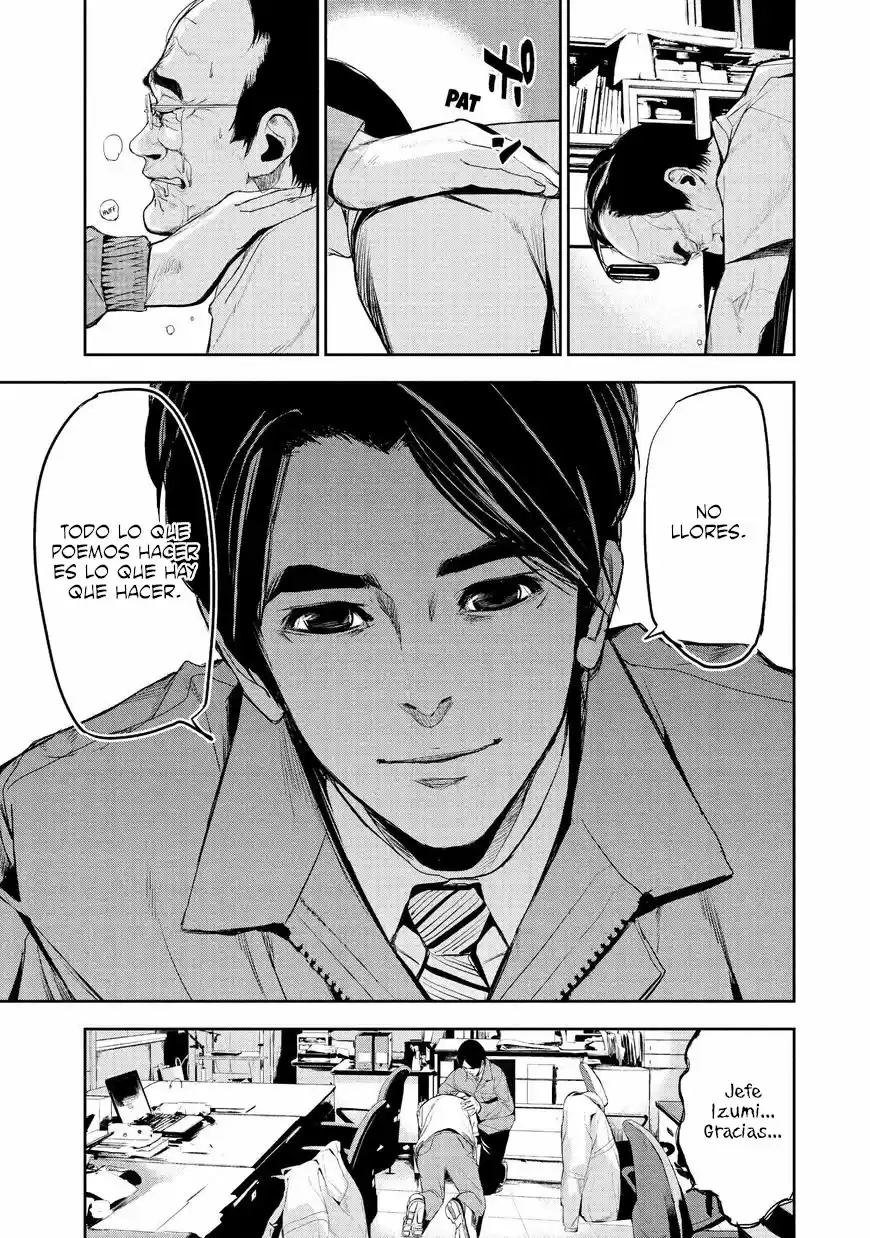 Shokuryou Jinrui - Capítulo 14 - Página 6 - LectorTMOo