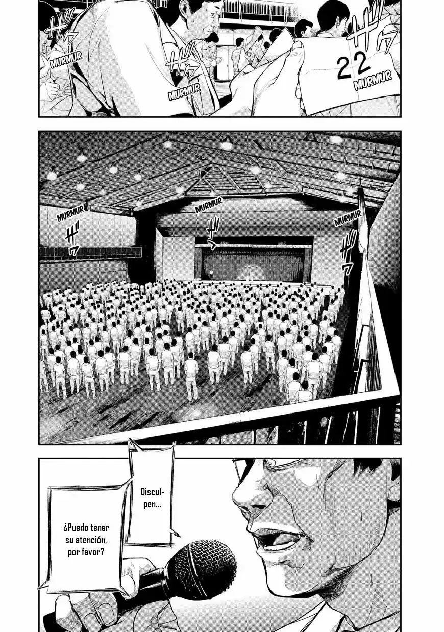 Shokuryou Jinrui - Capítulo 14 - Página 7 - LectorTMOo
