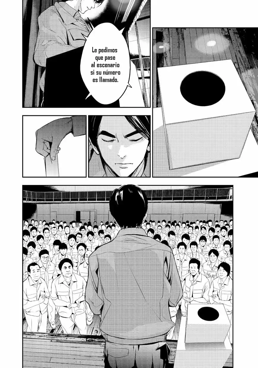 Shokuryou Jinrui - Capítulo 14 - Página 10 - LectorTMOo
