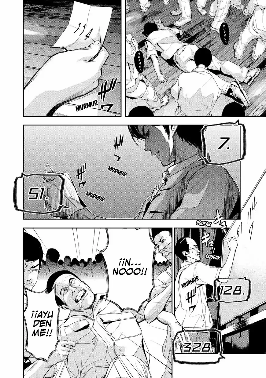 Shokuryou Jinrui - Capítulo 14 - Página 12 - LectorTMOo