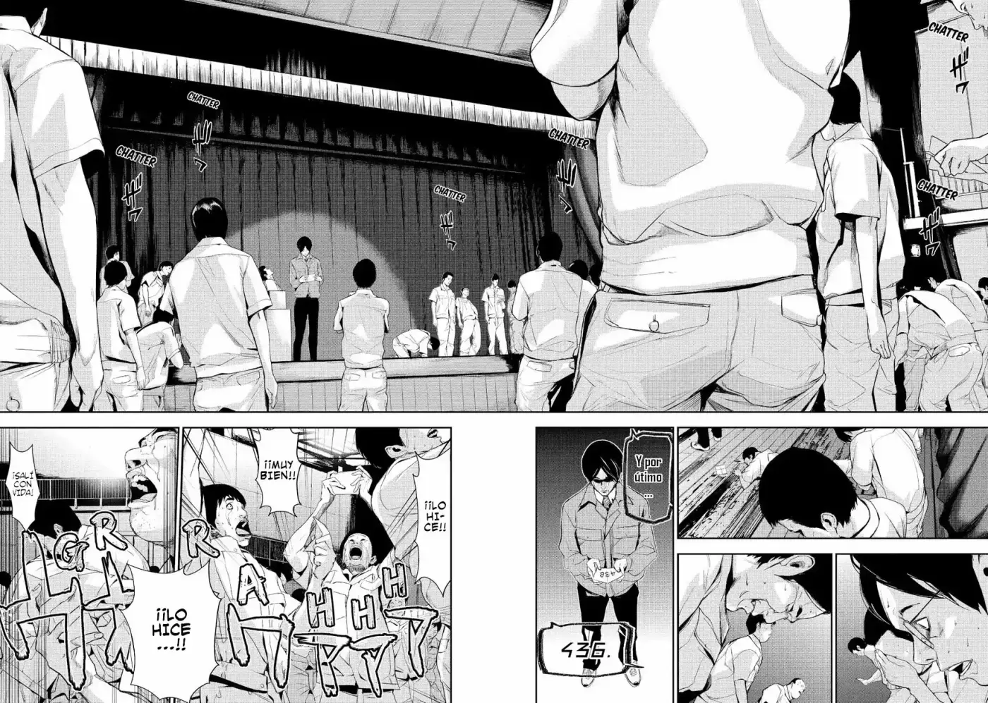 Shokuryou Jinrui - Capítulo 14 - Página 14 - LectorTMOo
