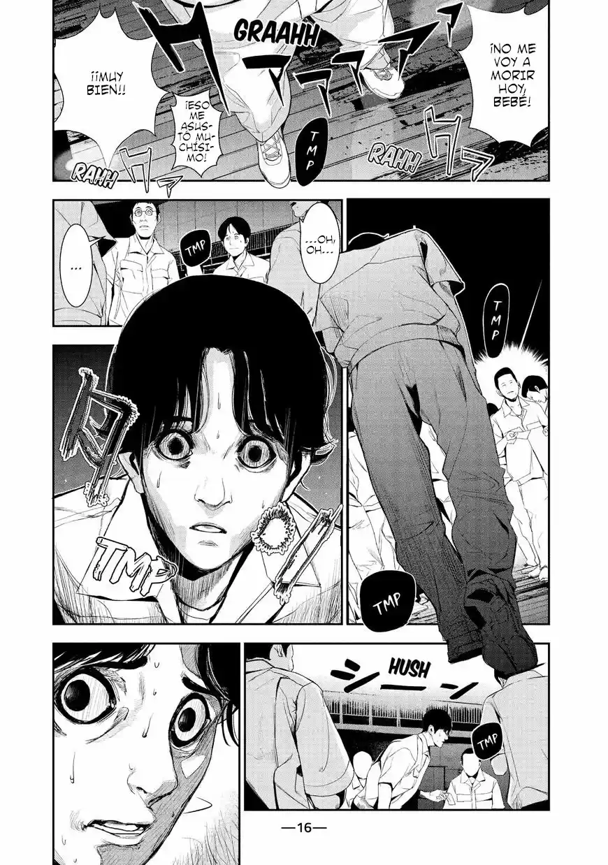 Shokuryou Jinrui - Capítulo 14 - Página 15 - LectorTMOo