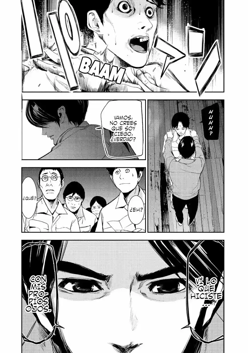Shokuryou Jinrui - Capítulo 14 - Página 17 - LectorTMOo