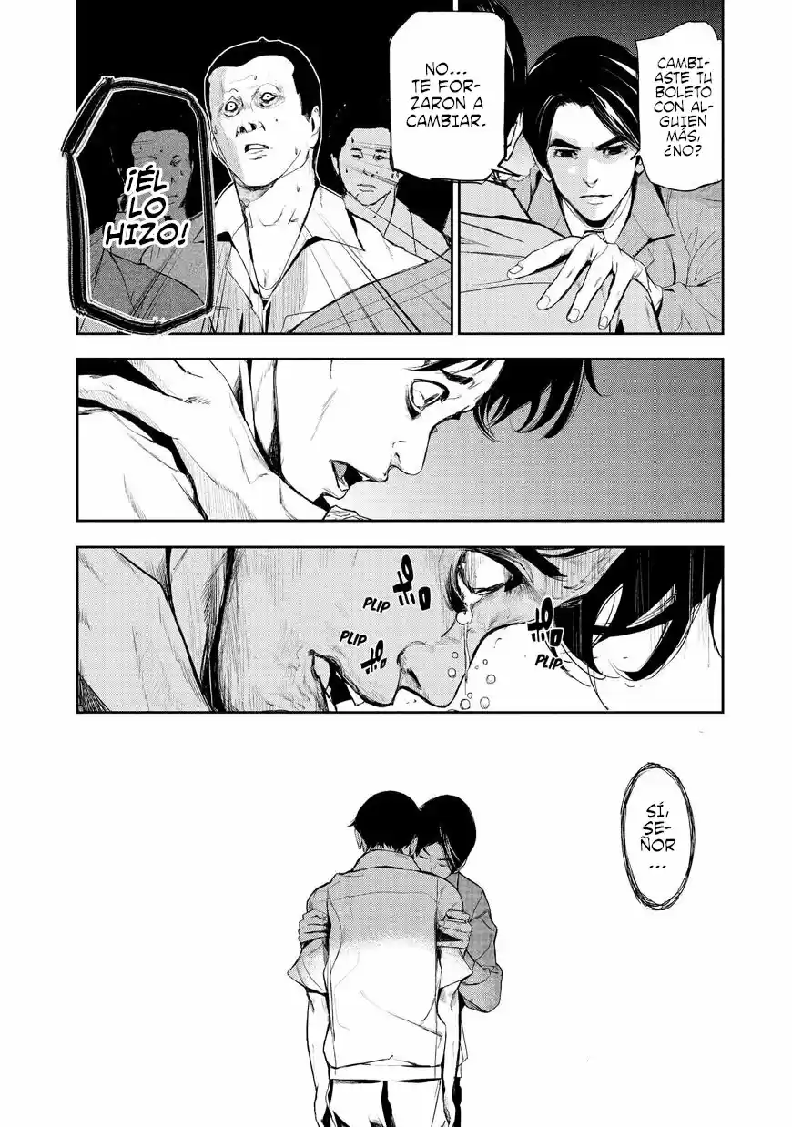 Shokuryou Jinrui - Capítulo 14 - Página 18 - LectorTMOo