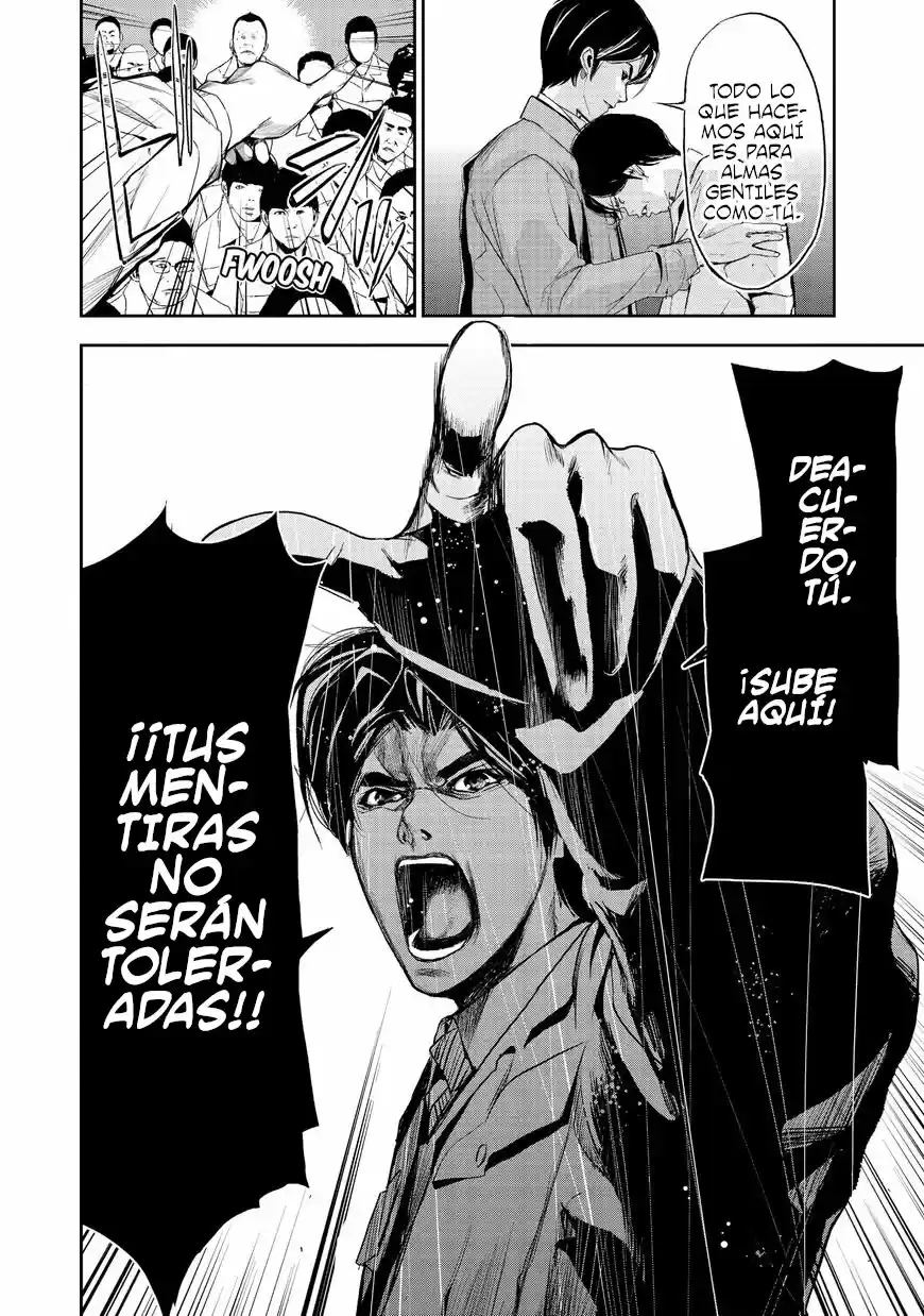Shokuryou Jinrui - Capítulo 14 - Página 19 - LectorTMOo