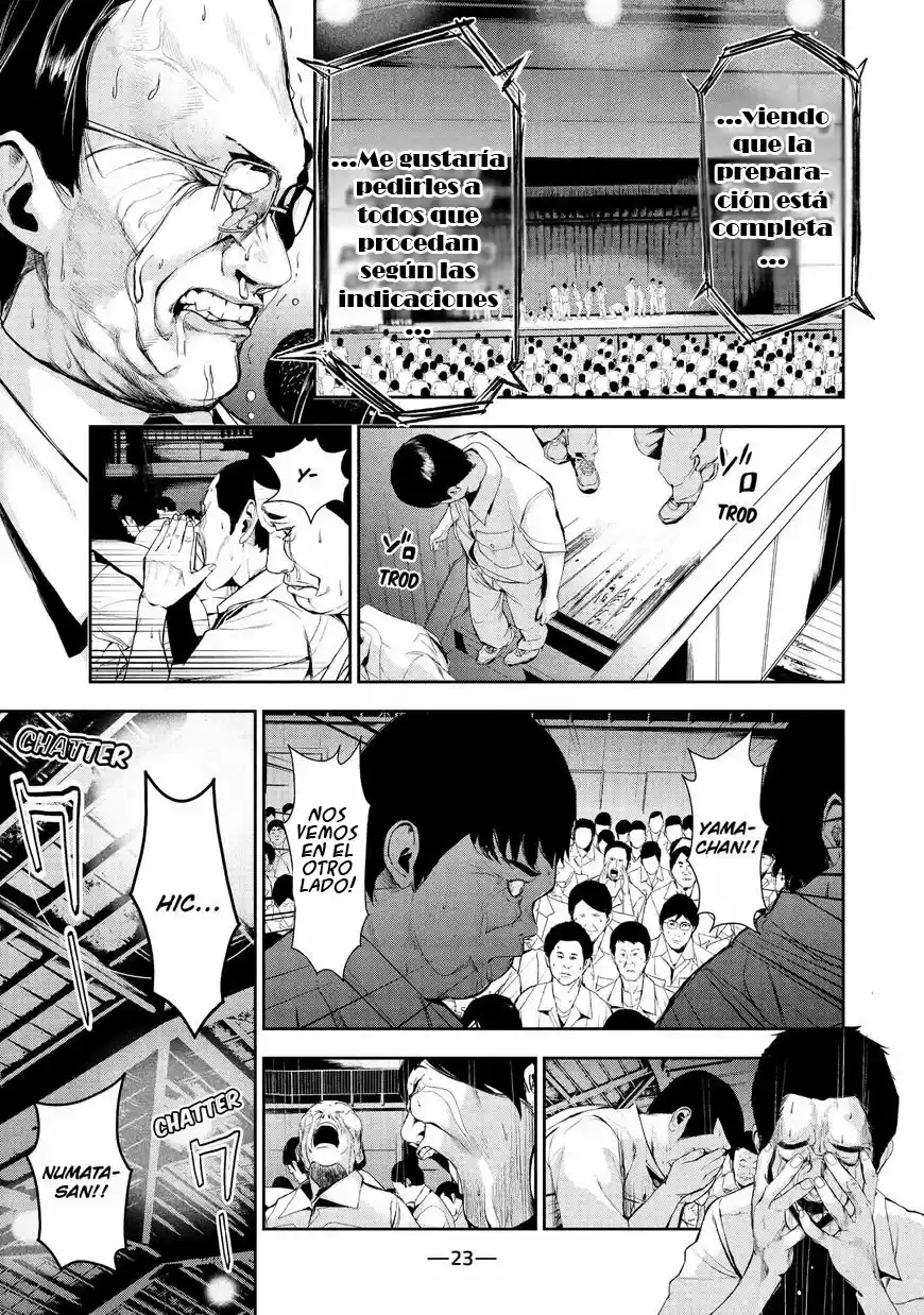 Shokuryou Jinrui - Capítulo 15 - Página 4 - LectorTMOo