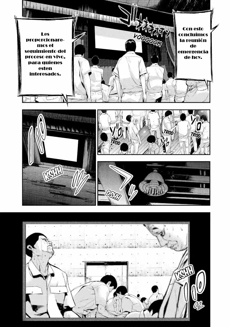 Shokuryou Jinrui - Capítulo 15 - Página 6 - LectorTMOo