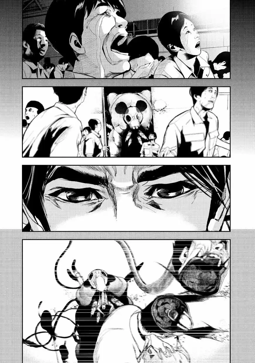Shokuryou Jinrui - Capítulo 15 - Página 7 - LectorTMOo
