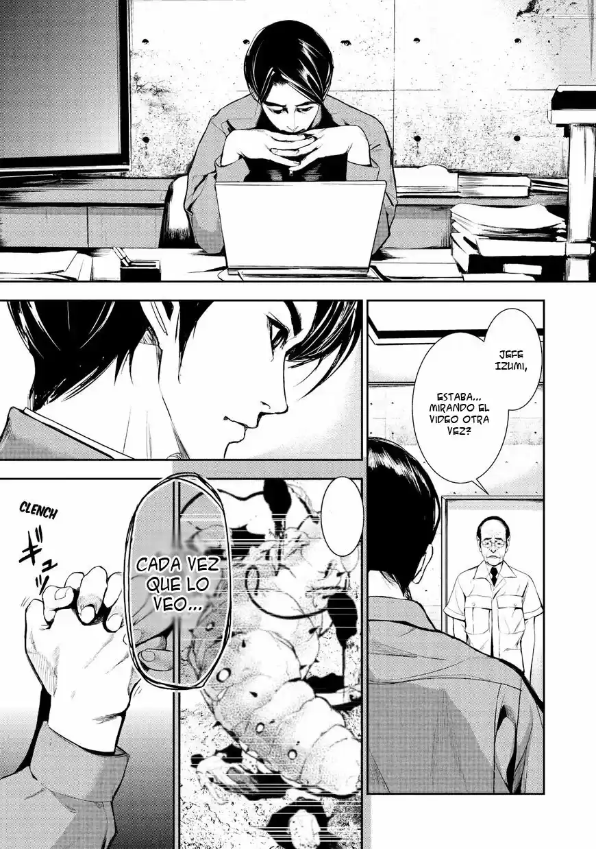 Shokuryou Jinrui - Capítulo 15 - Página 8 - LectorTMOo