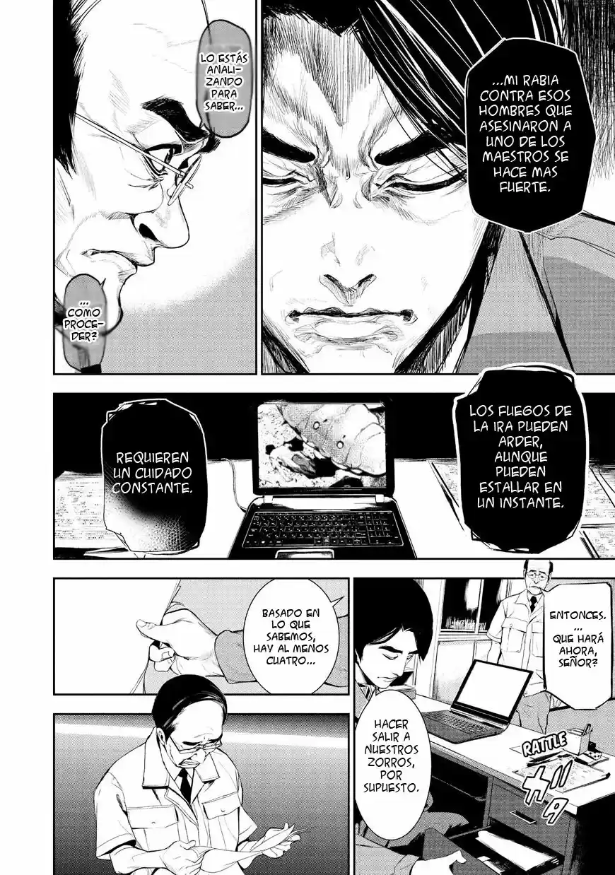 Shokuryou Jinrui - Capítulo 15 - Página 9 - LectorTMOo