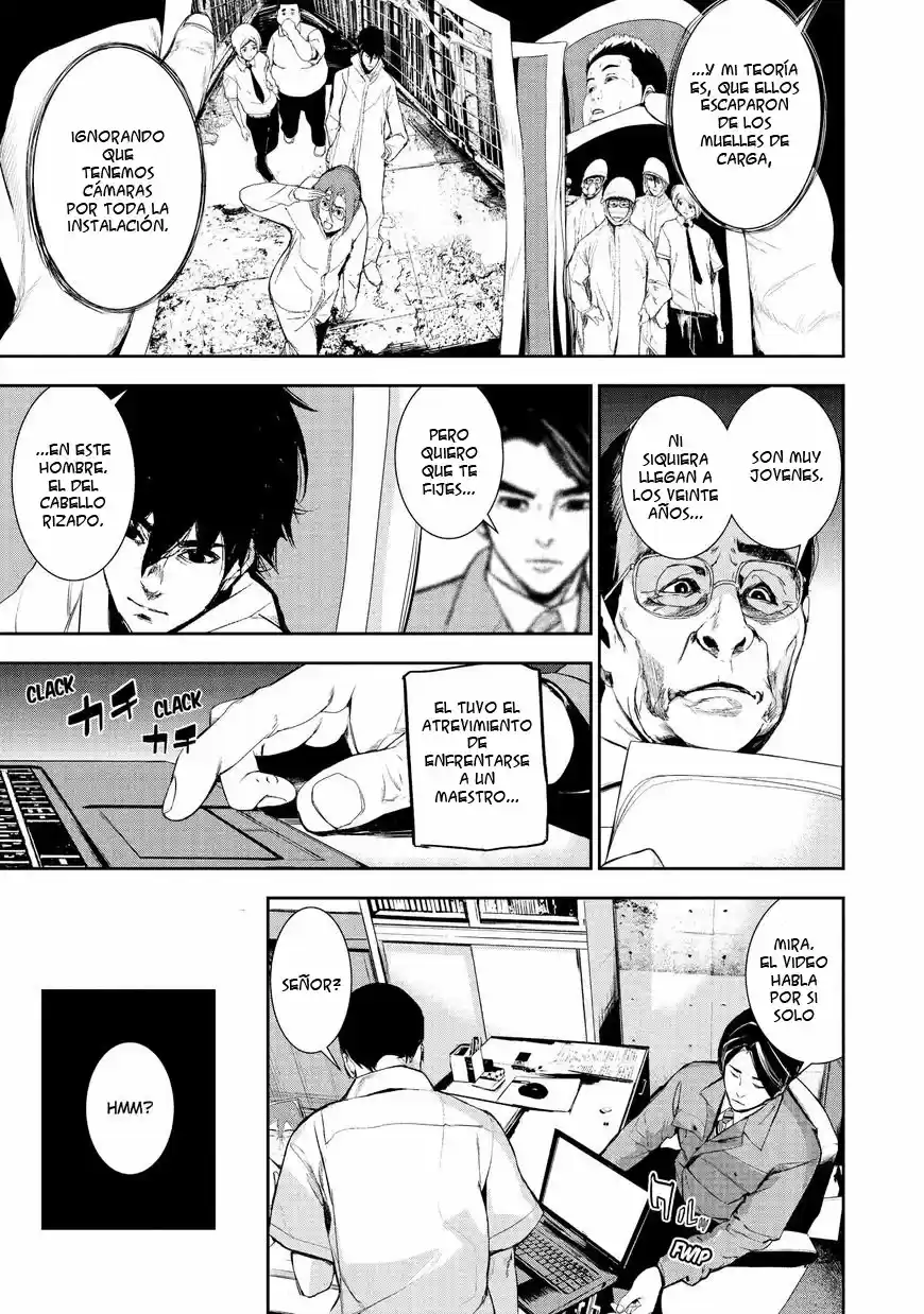 Shokuryou Jinrui - Capítulo 15 - Página 10 - LectorTMOo