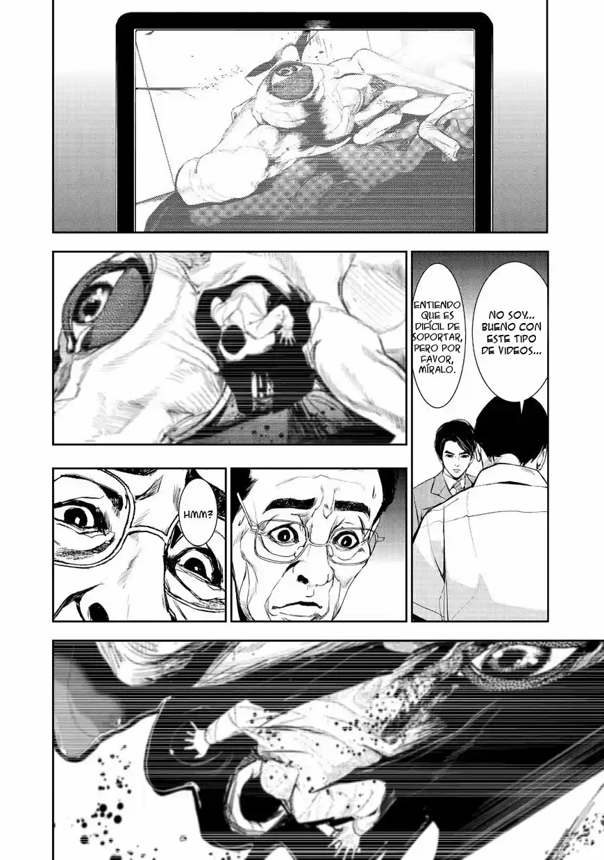 Shokuryou Jinrui - Capítulo 15 - Página 11 - LectorTMOo