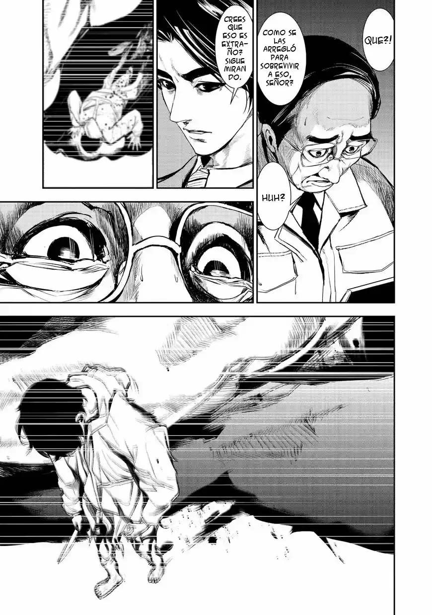 Shokuryou Jinrui - Capítulo 15 - Página 12 - LectorTMOo