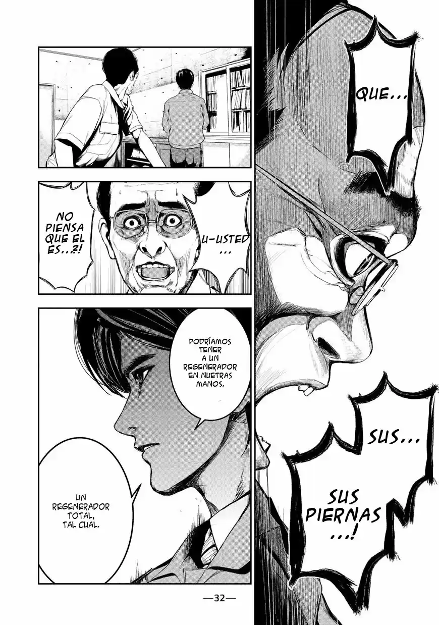 Shokuryou Jinrui - Capítulo 15 - Página 13 - LectorTMOo