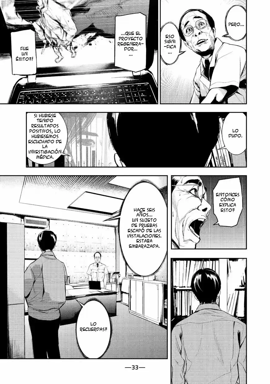 Shokuryou Jinrui - Capítulo 15 - Página 14 - LectorTMOo