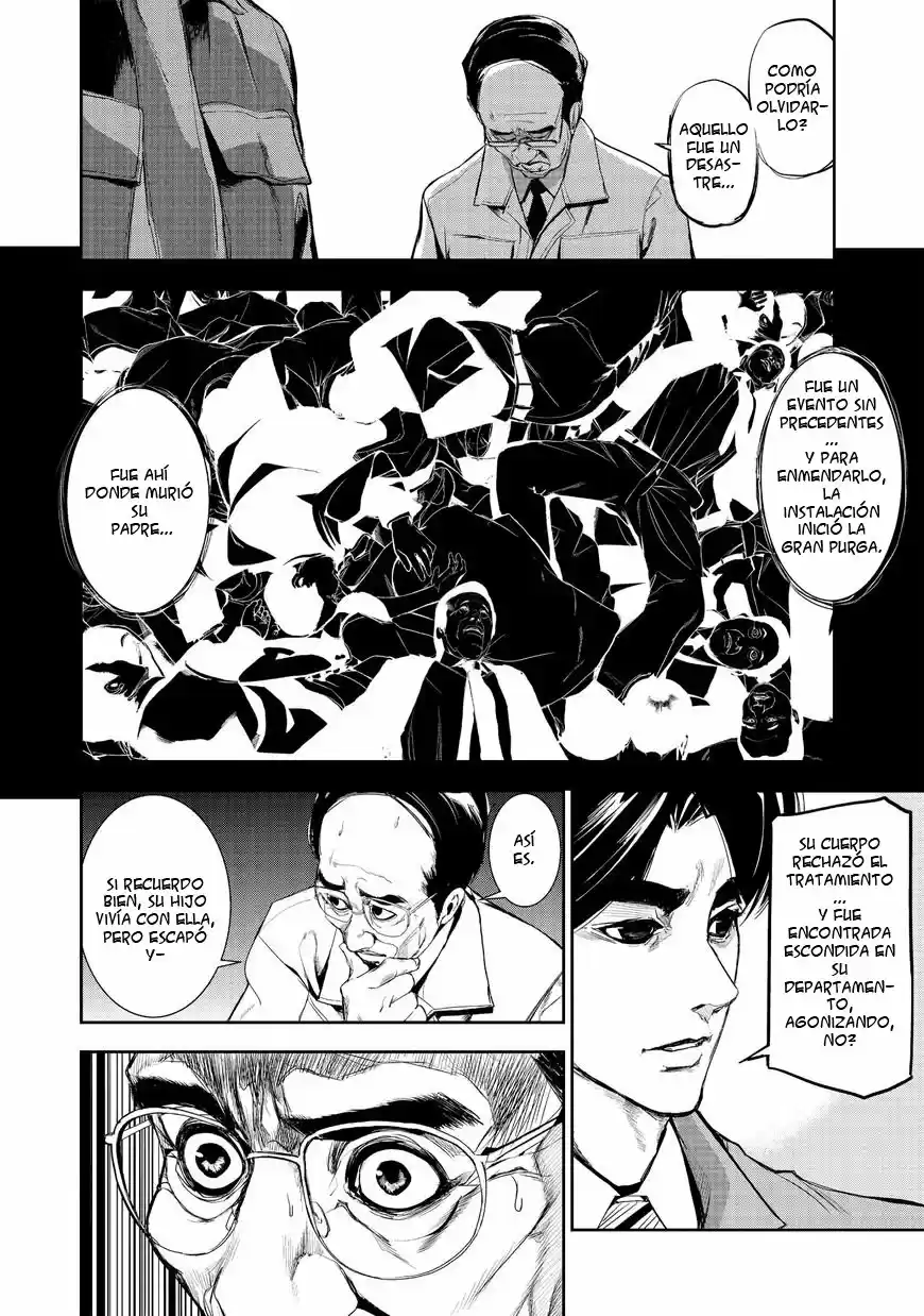 Shokuryou Jinrui - Capítulo 15 - Página 15 - LectorTMOo