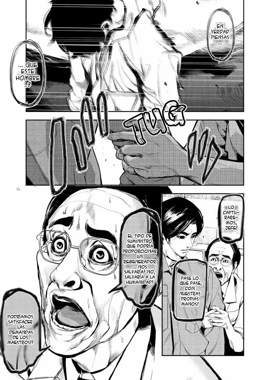 Shokuryou Jinrui - Capítulo 15 - Página 16 - LectorTMOo