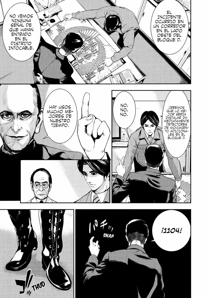 Shokuryou Jinrui - Capítulo 16 - Página 4 - LectorTMOo