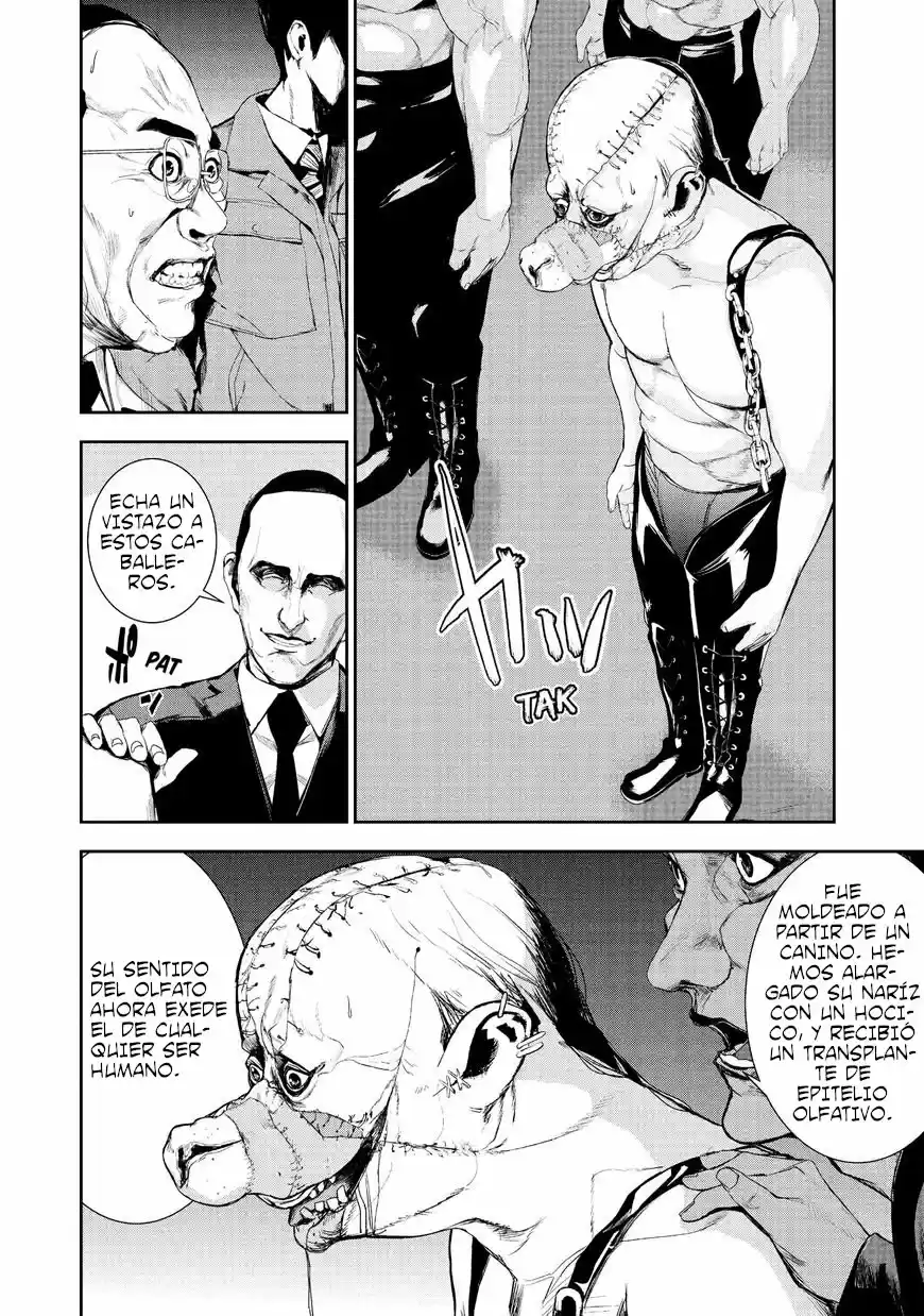 Shokuryou Jinrui - Capítulo 16 - Página 5 - LectorTMOo