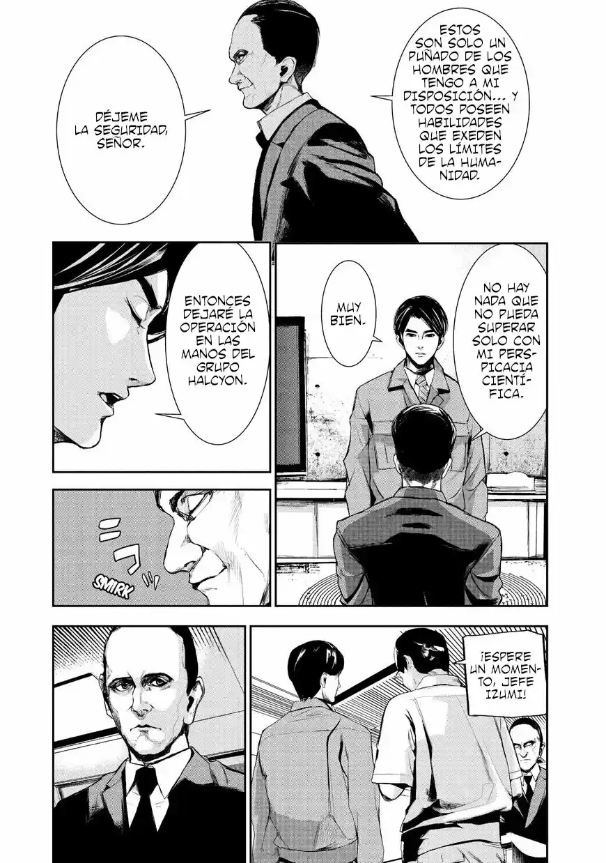 Shokuryou Jinrui - Capítulo 16 - Página 7 - LectorTMOo