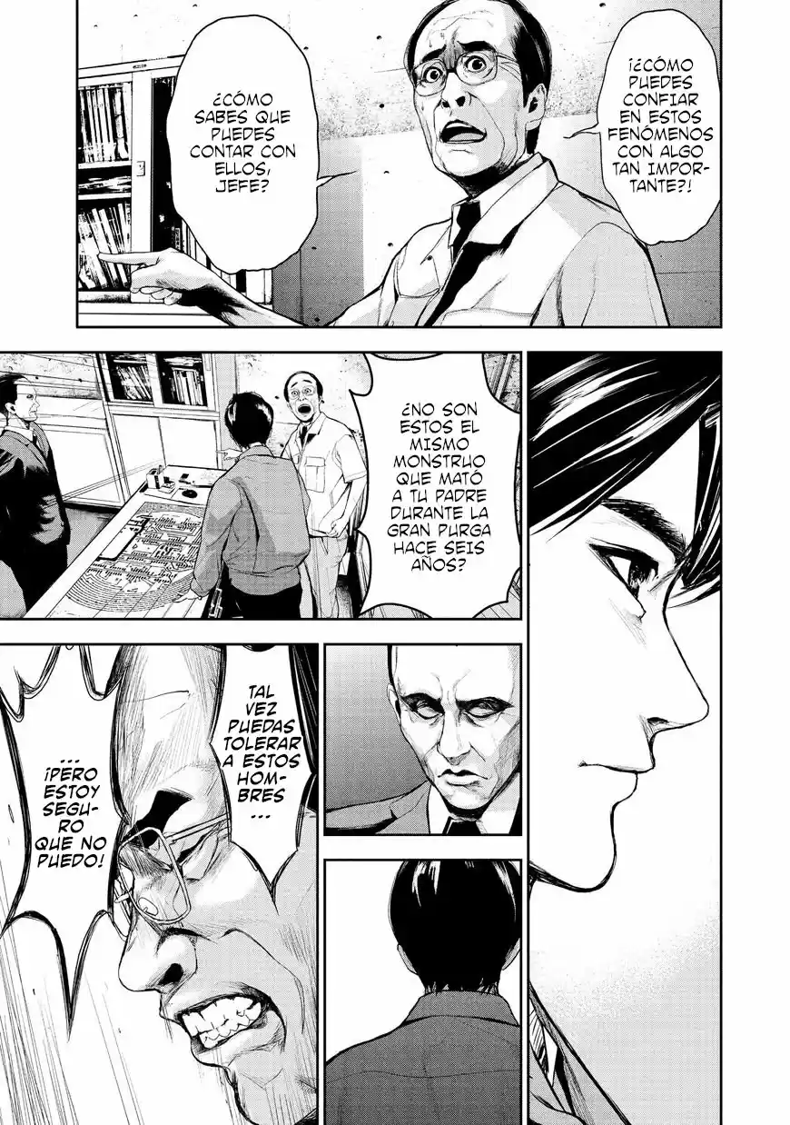 Shokuryou Jinrui - Capítulo 16 - Página 8 - LectorTMOo