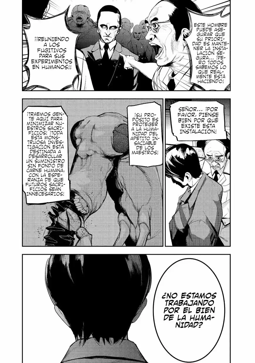Shokuryou Jinrui - Capítulo 16 - Página 9 - LectorTMOo