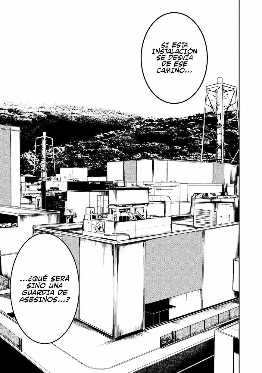 Shokuryou Jinrui - Capítulo 16 - Página 10 - LectorTMOo