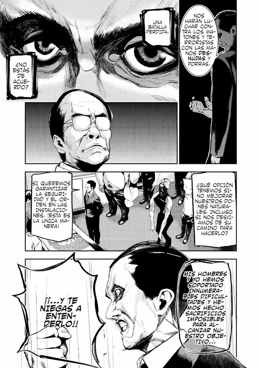 Shokuryou Jinrui - Capítulo 16 - Página 12 - LectorTMOo