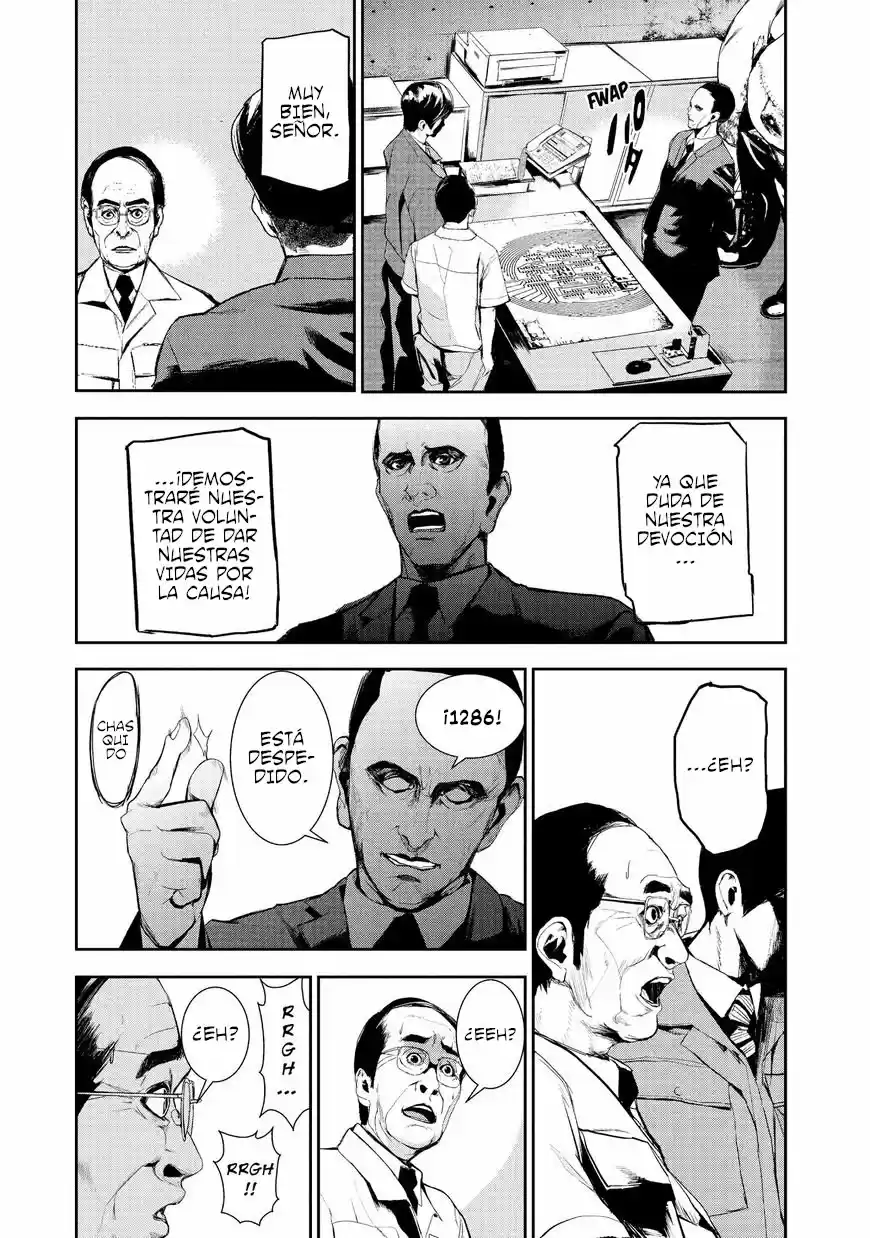 Shokuryou Jinrui - Capítulo 16 - Página 13 - LectorTMOo