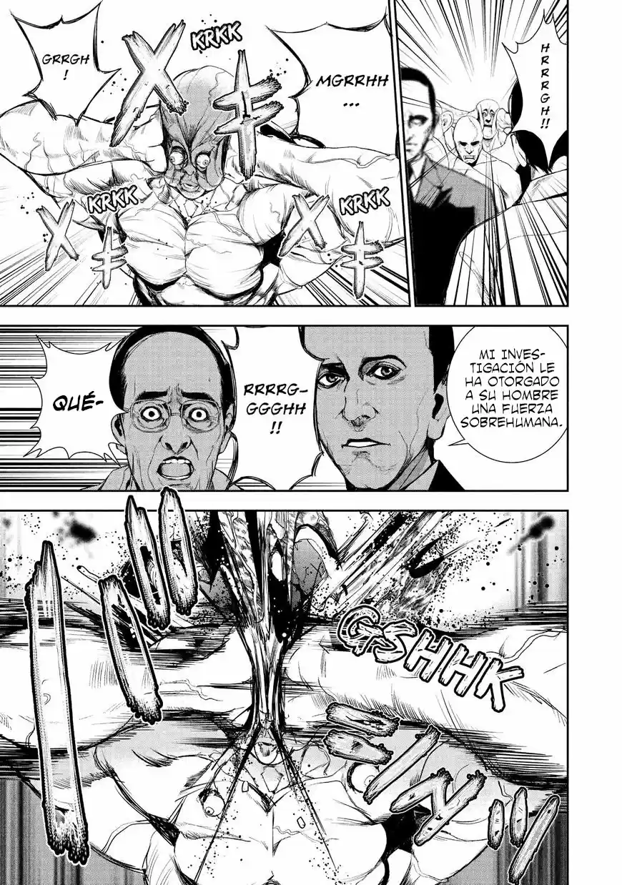 Shokuryou Jinrui - Capítulo 16 - Página 14 - LectorTMOo