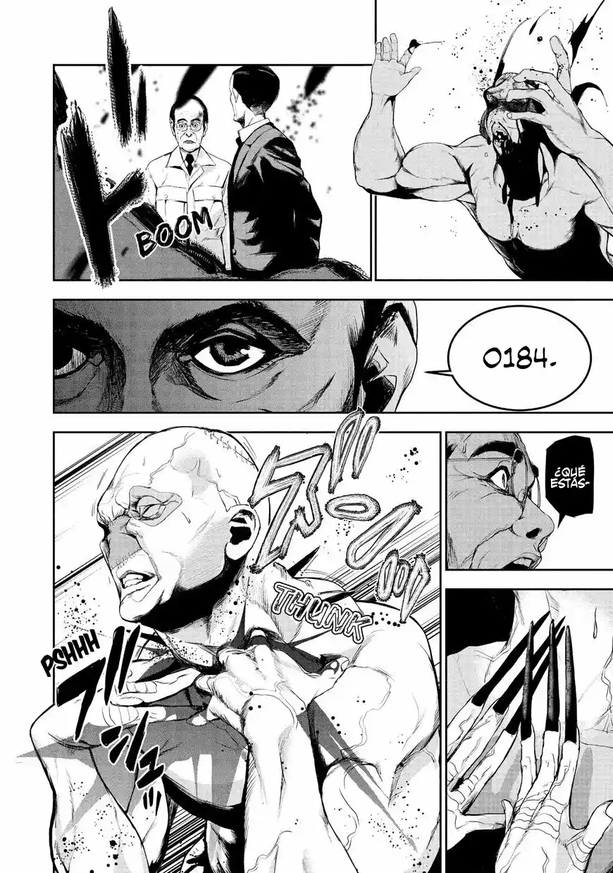 Shokuryou Jinrui - Capítulo 16 - Página 15 - LectorTMOo