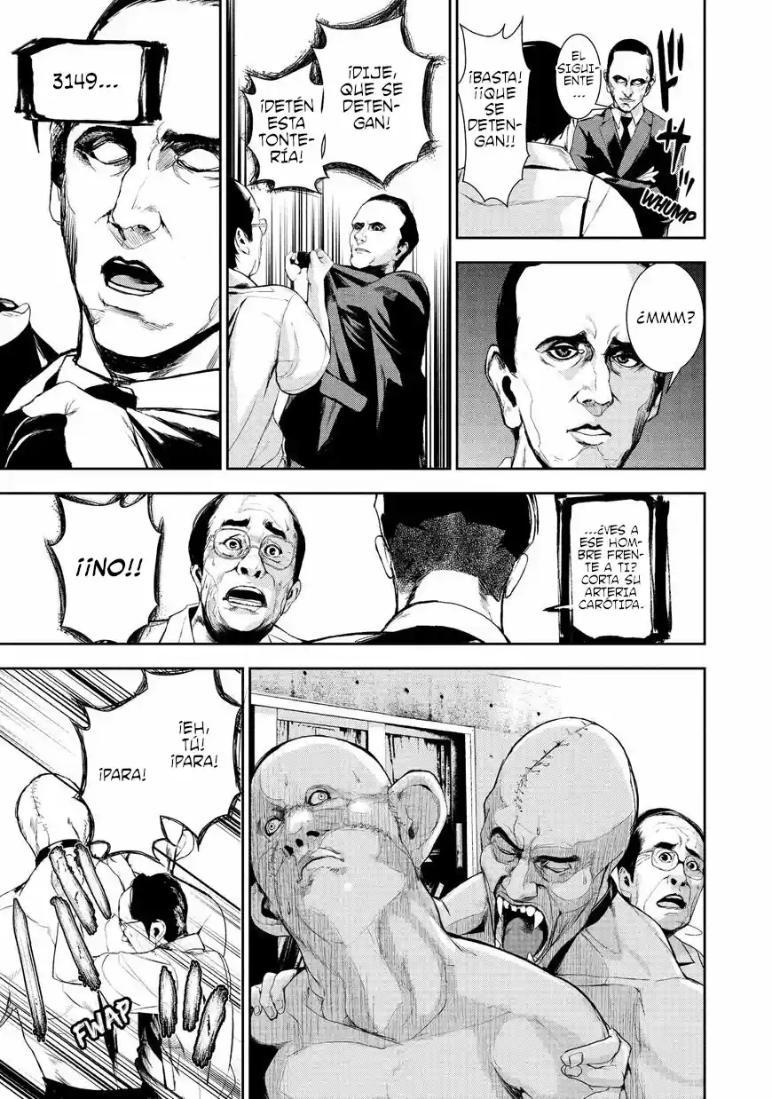 Shokuryou Jinrui - Capítulo 16 - Página 16 - LectorTMOo