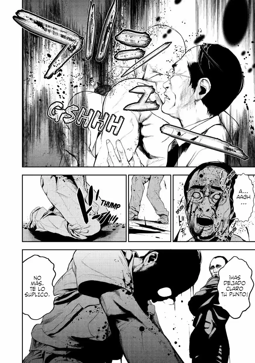 Shokuryou Jinrui - Capítulo 16 - Página 17 - LectorTMOo