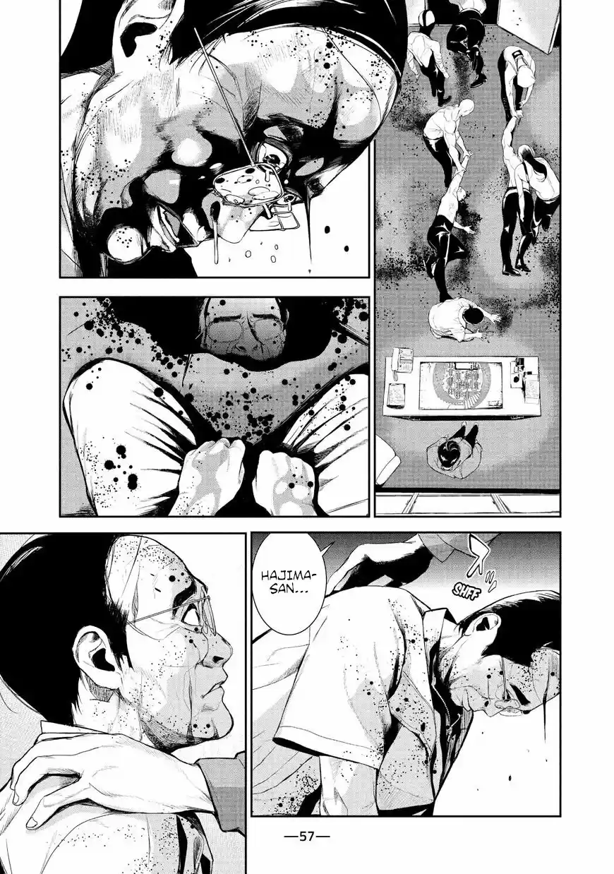 Shokuryou Jinrui - Capítulo 16 - Página 18 - LectorTMOo