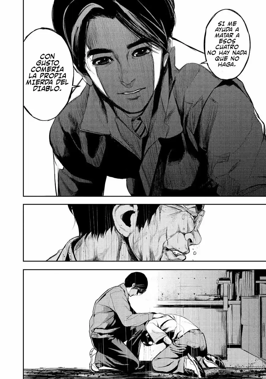 Shokuryou Jinrui - Capítulo 16 - Página 19 - LectorTMOo