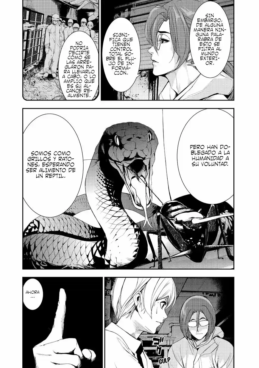 Shokuryou Jinrui - Capítulo 17 - Página 5 - LectorTMOo