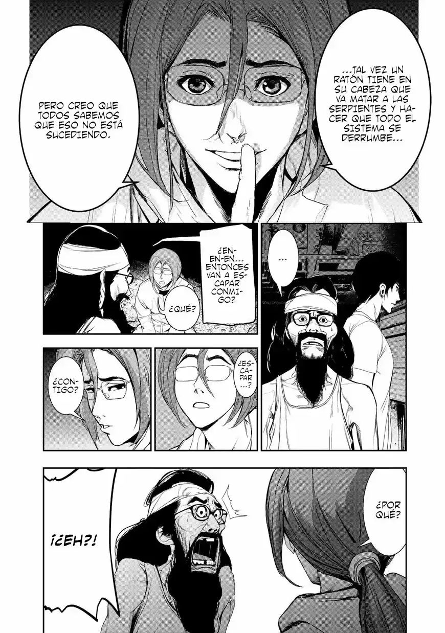 Shokuryou Jinrui - Capítulo 17 - Página 6 - LectorTMOo