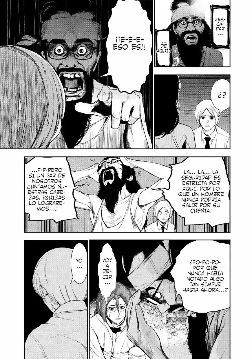 Shokuryou Jinrui - Capítulo 17 - Página 10 - LectorTMOo